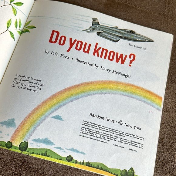 Vintage Random House Kids Book Bundle - Picture 9 of 12